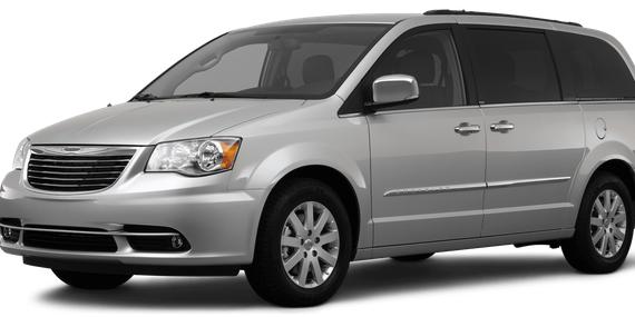 CHRYSLER TOWN AND COUNTRY 2012 2C4RC1BG5CR175742 image